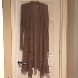 Free People cardigan